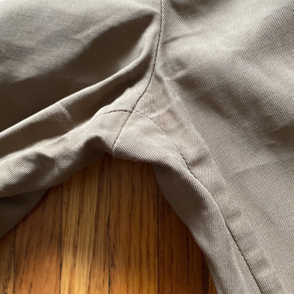 Zara Khaki Trousers - Picture 5 of 5